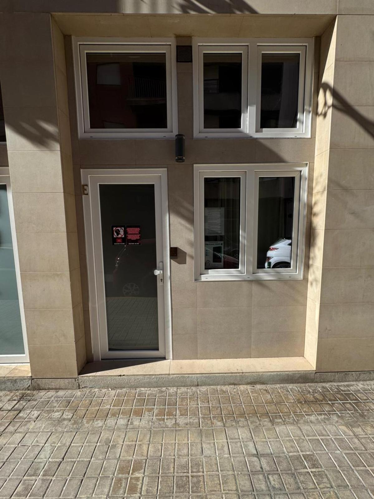 Cooperativa 8 Valência Exterior foto